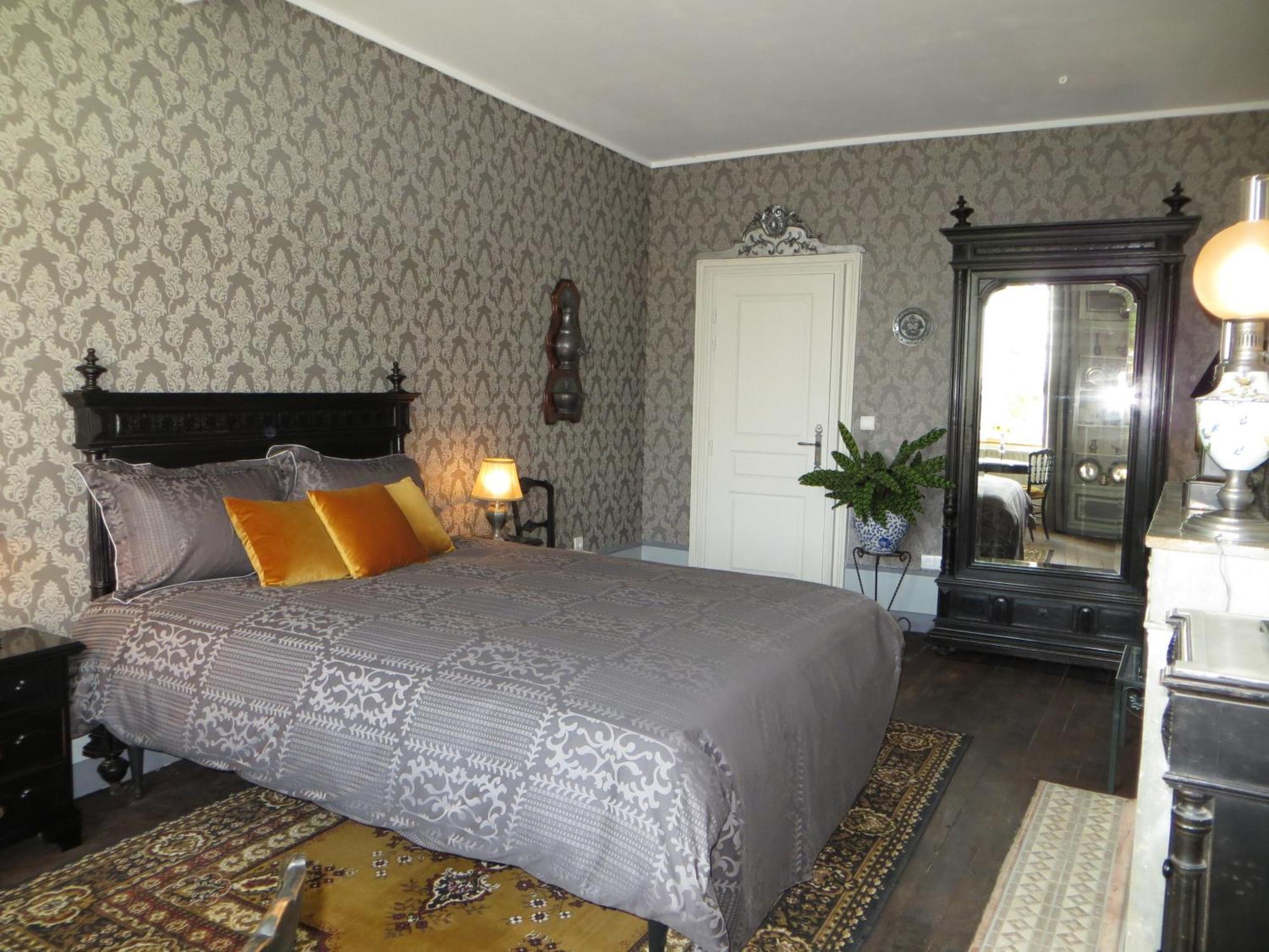 Le Bailli De Montsaugeon Bed & Breakfast Rom bilde