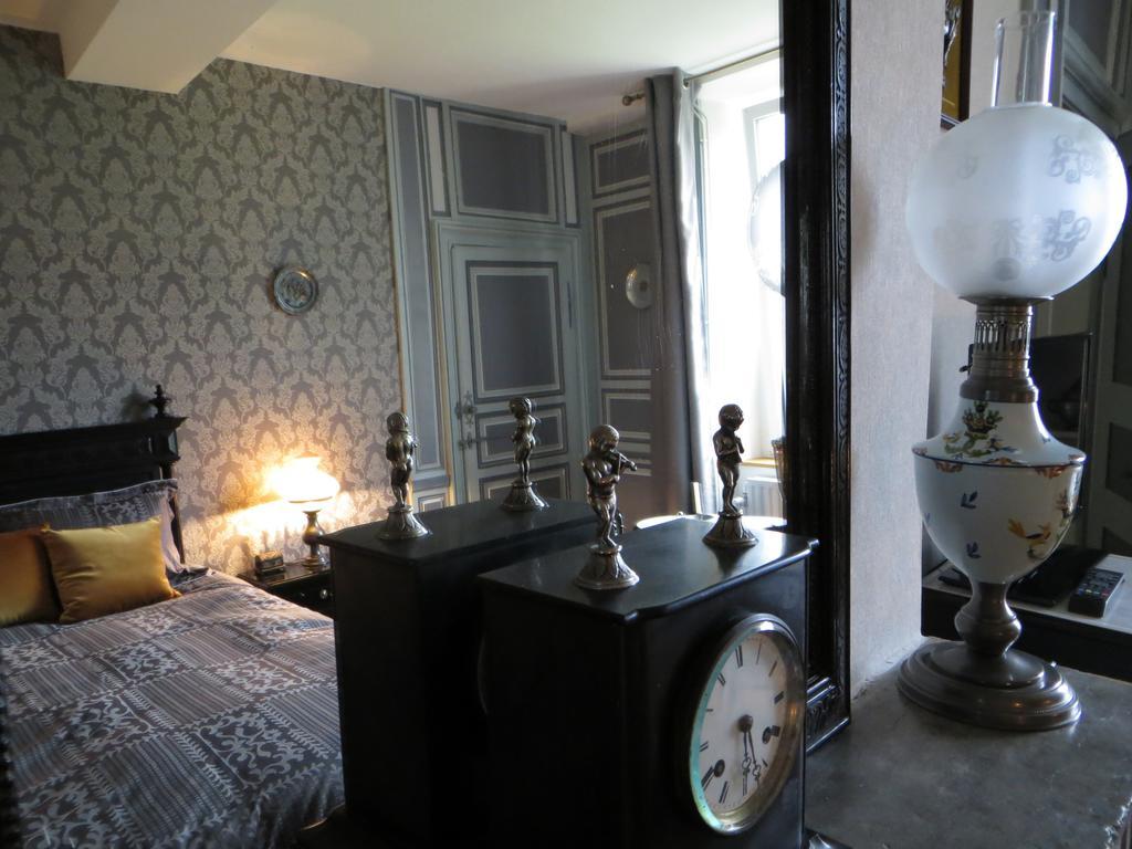 Le Bailli De Montsaugeon Bed & Breakfast Rom bilde